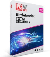 Bitdefender Total Security 2025 Bitdefender Total Security 2025
