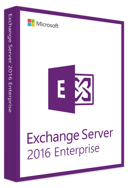 Microsoft Exchange Server 2016 Enterprise