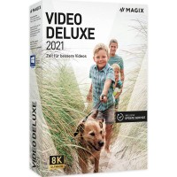 Magix Video Deluxe 2021 Windows Magix Video Deluxe 2021 Windows