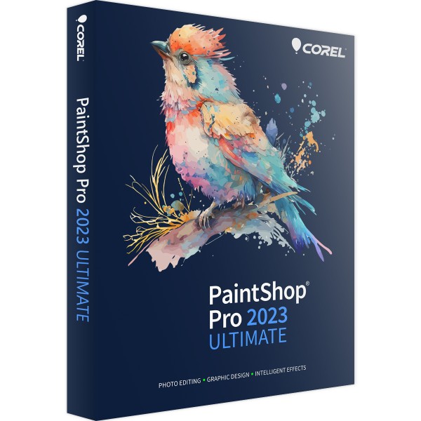 Corel PaintShop Pro 2023 Ultimate | Windows