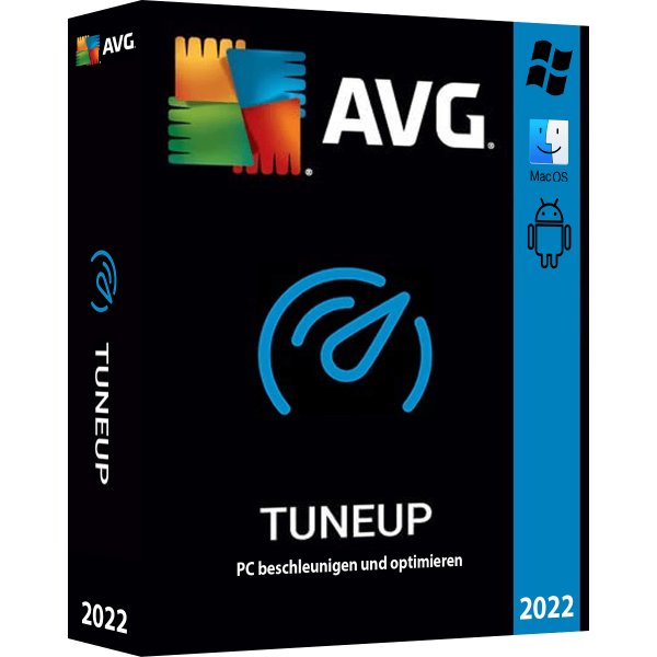 AVG TuneUp 2022 | Windows / Mac
