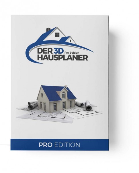 3D Hausplaner Software Pro | Windows