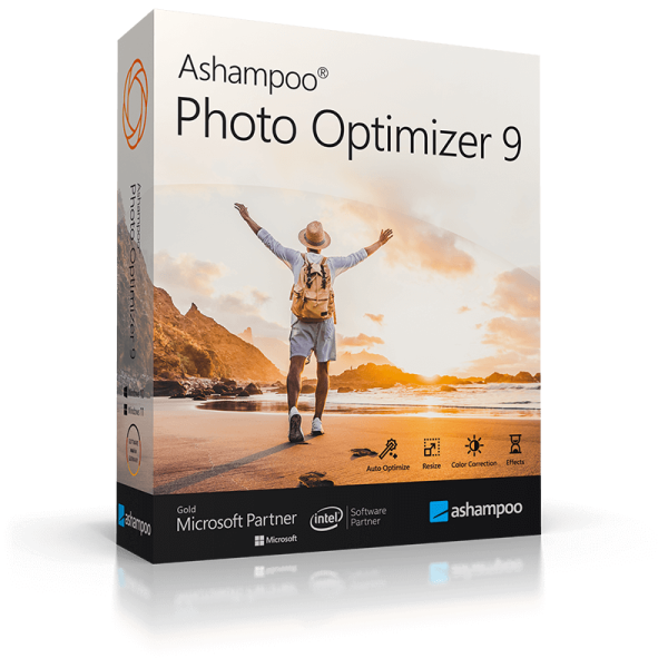 Ashampoo Photo Optimizer 9 | Windows