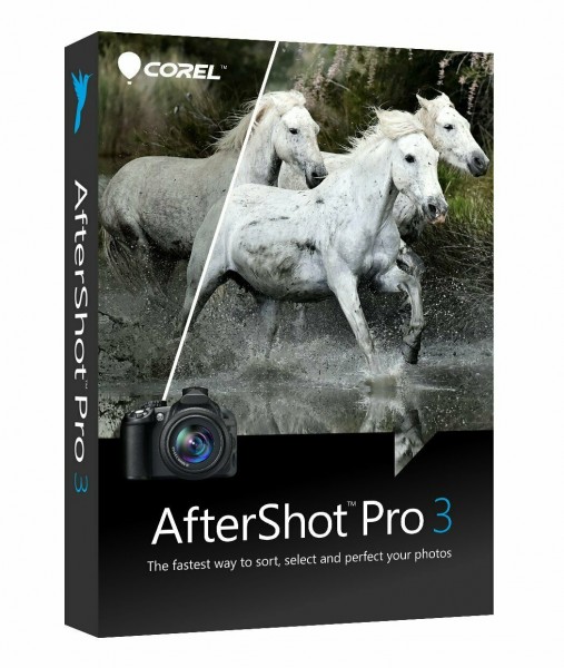 Corel AfterShot Pro 3 - Windows - Mac - Linux