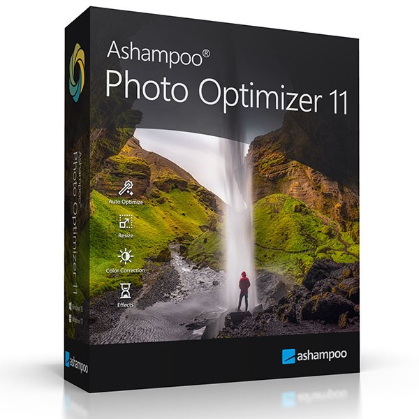 Ashampoo Photo Optimizer 11 | Windows