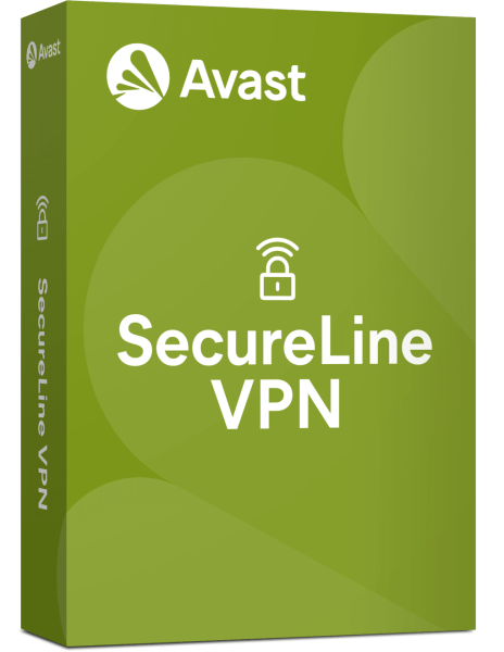 Avast SecureLine VPN 2025 - Windows