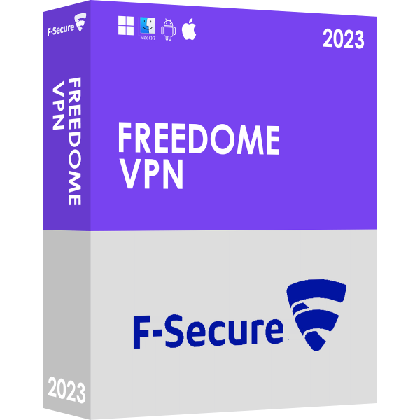 F-Secure Freedome VPN | Multi Device |