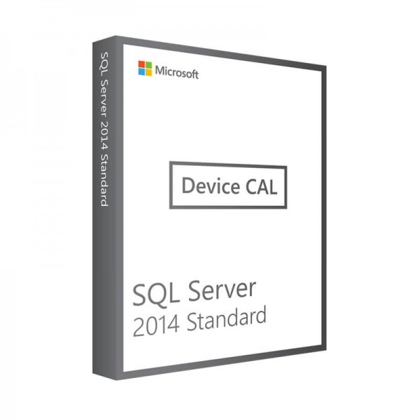 Microsoft SQL Server 2014 Device