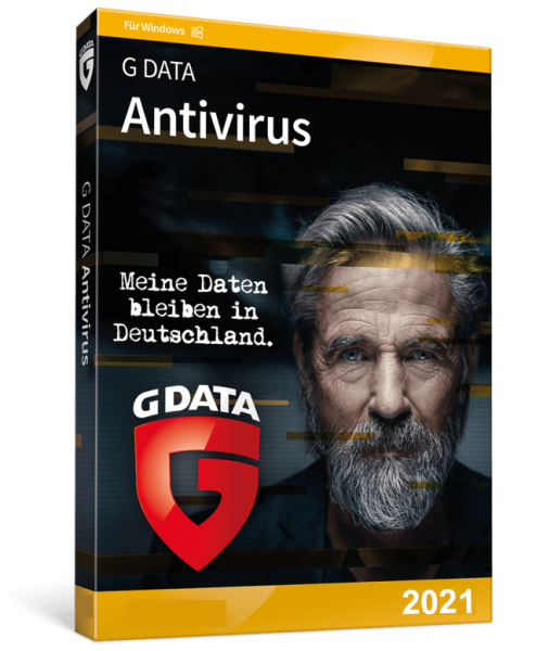 G DATA Antivirus 2021 | Download