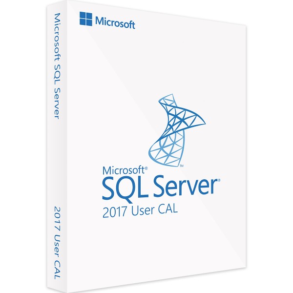 Microsoft SQL Server 2017 User