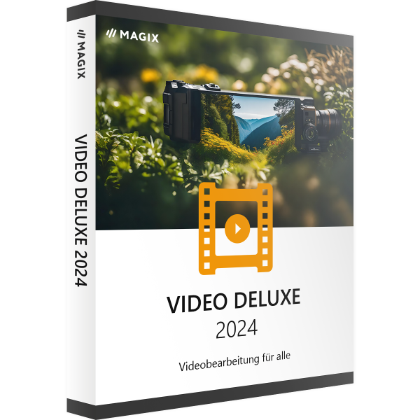 Magix Video Deluxe 2024 Windows