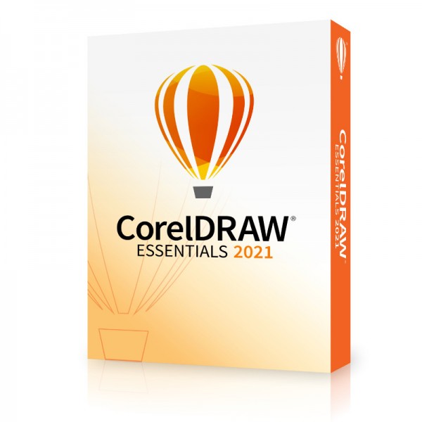 CorelDRAW Essentials 2021 - Windows