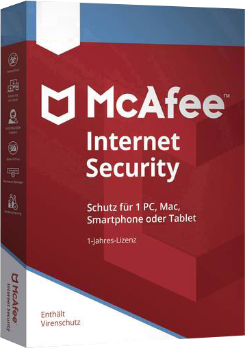 McAfee Internet Security 2023/2024