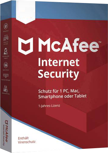 McAfee Internet Security 2024