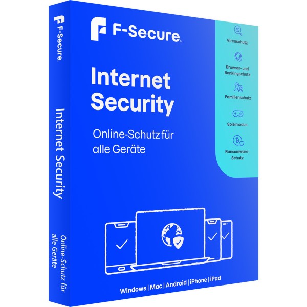 F-Secure Internet Security 2024