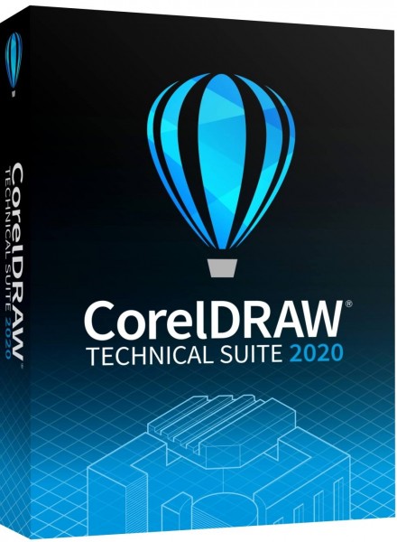CorelDRAW Technical Suite 2020 | Windows