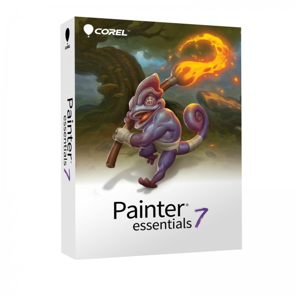 Corel Painter Essentials 7 - Windows / Mac