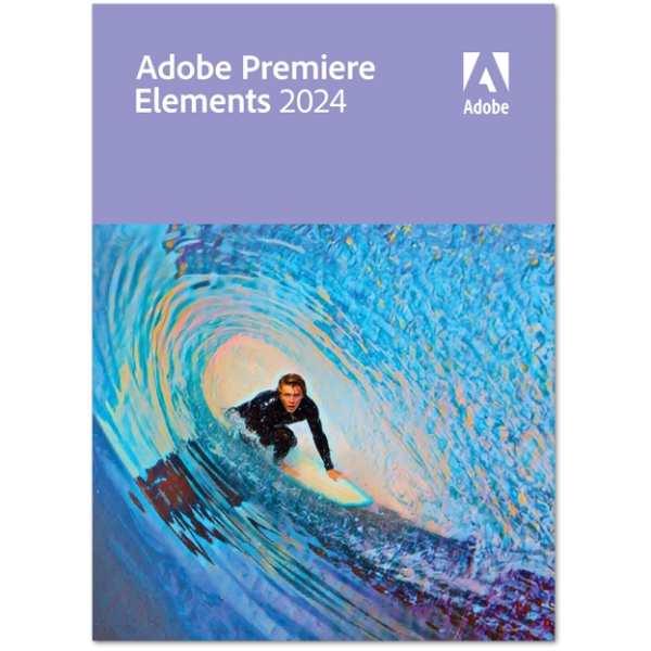 Adobe Premiere Elements 2024 | Windows / MAC