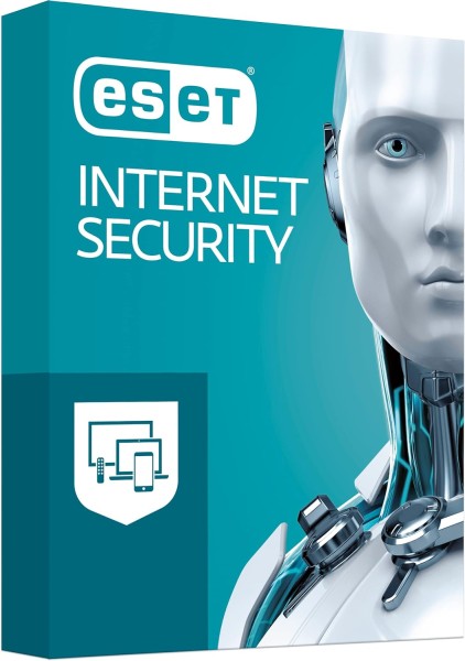 ESET Internet Security 2025 | PC/Mac/Mobilgeräte