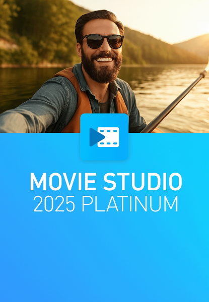 Magix Movie Studio 2025 Platinum