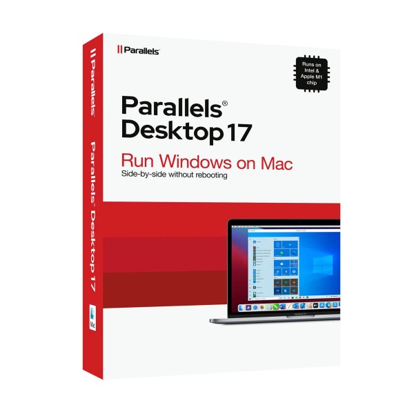Parallels Desktop 17 Pro für MAC