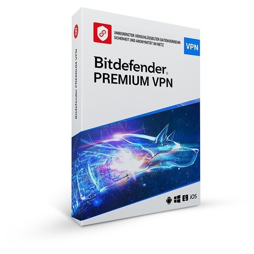 Bitdefender VPN Premium 2025