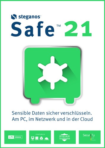 Steganos Safe 21 | Windows | Download