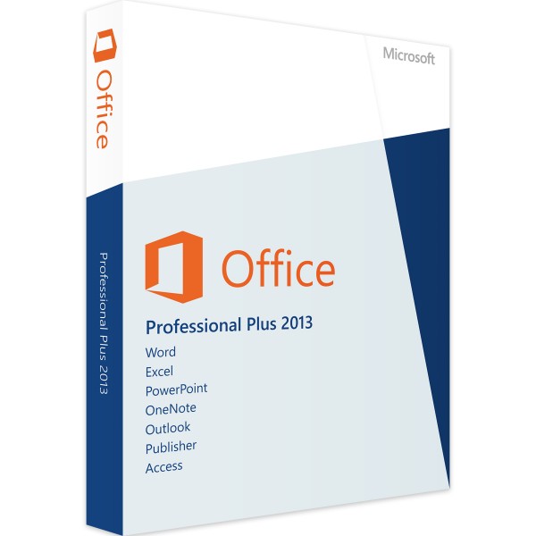 Microsoft Office 2013 Home and Business