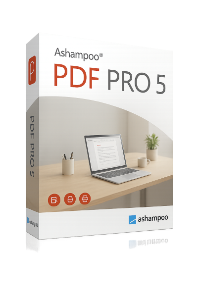Ashampoo PDF Pro 5 | Windows