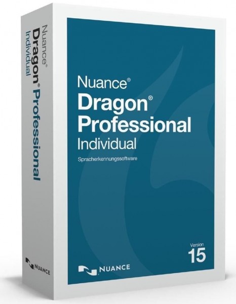 Nuance Dragon Professional Individual 15 | Windows