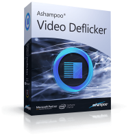 Ashampoo Video Deflicker | Windows Ashampoo Video Deflicker | Windows