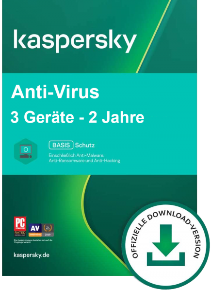 Kaspersky Anti-Virus 2021