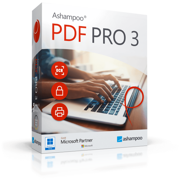 Ashampoo PDF Pro 3 - Windows