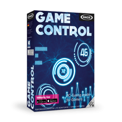 Magix Game Control | Windows
