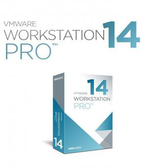 VMware Workstation Pro 14