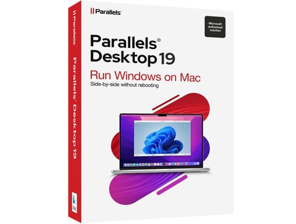 Parallels Desktop 19 Pro für MAC