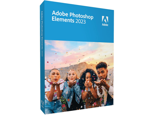 Adobe Photoshop Elements 2023
