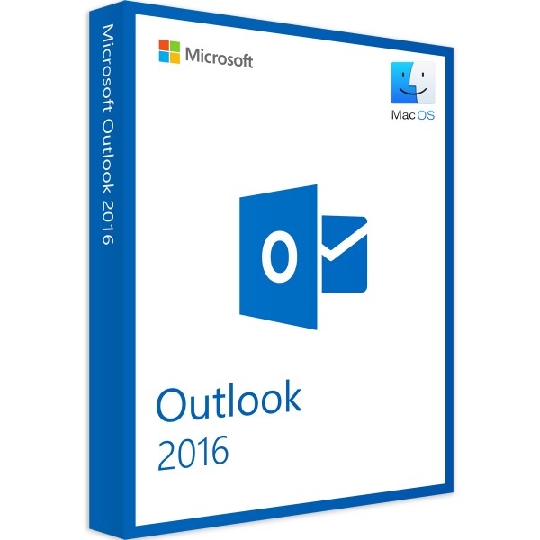 Microsoft Outlook 2016 MAC