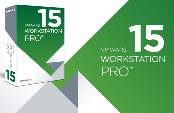 VMware Workstation 15 Pro - Vollversion - Download