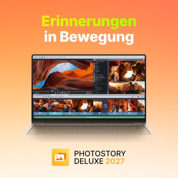 Magix Photostory Deluxe 2027 | Windows