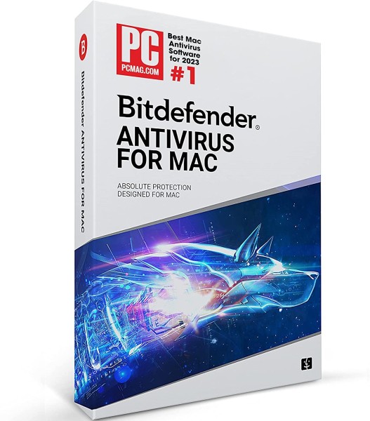 Bitdefender Antivirus für Mac 2024