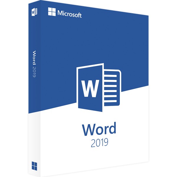 Microsoft Word 2019 - Windows - Vollversion