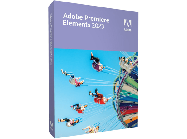 Adobe Premiere Elements 2023 | Windows / MAC