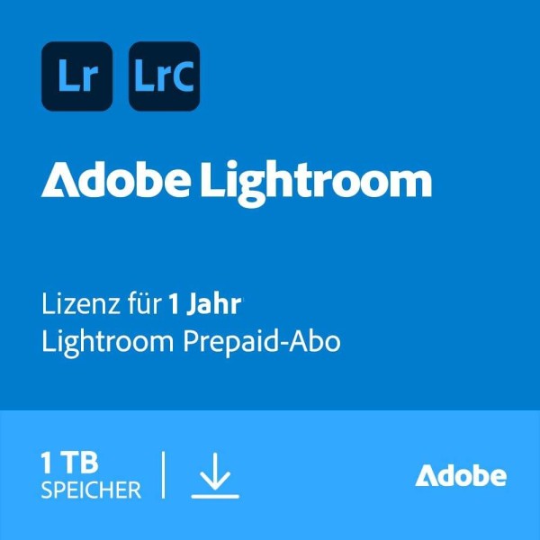 Adobe Lightroom
