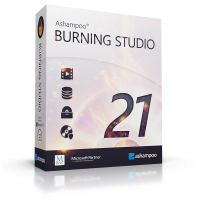 Ashampoo Burning Studio 21 Ashampoo Burning Studio 21