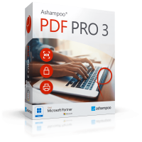 Ashampoo PDF Pro 3 | Windows Ashampoo PDF Pro 3 | Windows