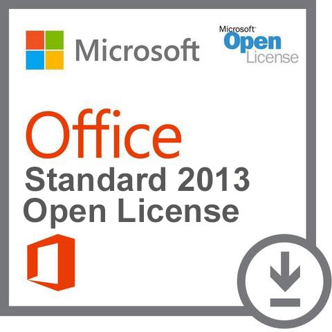 Microsoft Office 2013 Standard Volumenlizenz | Terminalserver | Windows