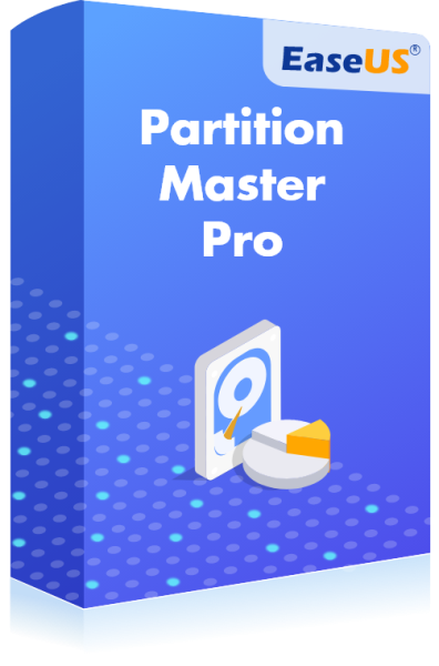 EaseUS Partition Master Pro