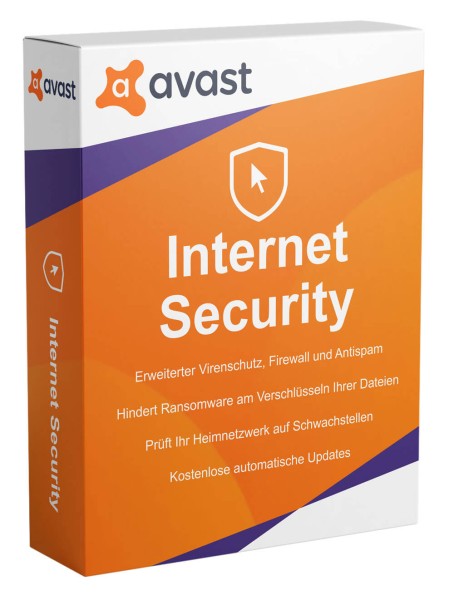 Avast Internet Security 2024 | Windows