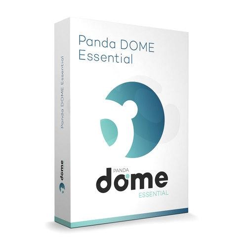 Panda Dome Essentials 2021 | PC/Mac/Mobilgeräte